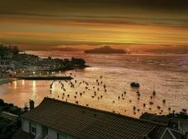 Mirador da ría
