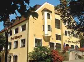 Hotel Wurzer，位于Tännesberg的酒店
