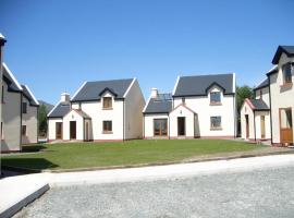 No 14 Holiday Village House, Sneem, 4 bedrooms，位于斯尼姆的别墅