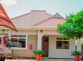 Randa Family House - Moshi，位于Himo的酒店