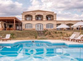 HOTEL TERMAS VICTORIA Wellness Spa，位于维多利亚的酒店