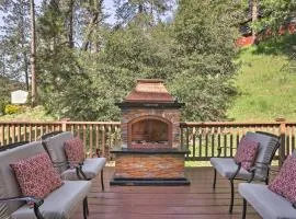 Remodeled Crestline Retreat Walk to Lake Gregory!