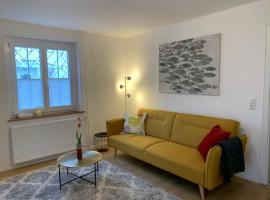 Ferienwohnungen Bohner/ Wohnung Katharina，位于梅尔斯堡的公寓