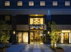 APA Hotel Nagatacho Hanzomon Ekimae