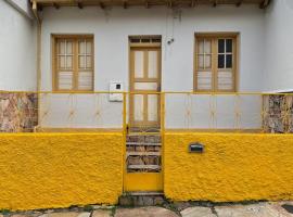 Cantinho em Ouro Preto，位于欧鲁普雷图的民宿
