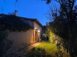 Casa rural De Añil - Jardín privado