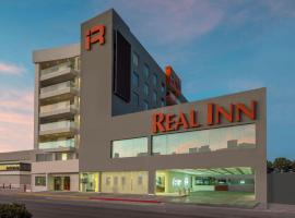 Real Inn Celaya，位于塞拉亚的酒店