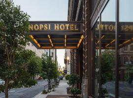 NOPSI Hotel New Orleans，位于新奥尔良的酒店