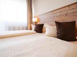 Hotel Nahetal，位于Gensingen的酒店