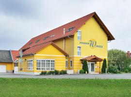 福鲁克斯佩威特酒店，位于古森多夫VTU能源工程有限公司附近的酒店