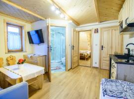 Willa Chochołowska，位于乔乔洛的酒店