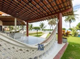 Casa c Piscina Privada BeiraMar de Tamandaré-SH028