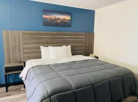 Crown Inn，位于林登的酒店