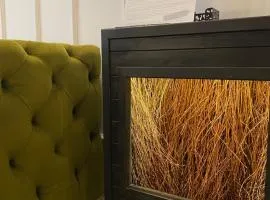 Family & Business Sauna Tężnia Apartments No18 Leśny nad Zalewem Cedzyna -1 Bedroom with Private Sauna, Bath with Hydromassage , Terrace, Parking, Catering Options