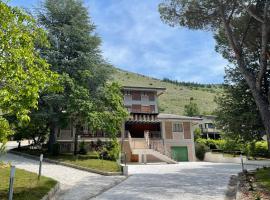 Villa Marchionni，位于Cese的酒店