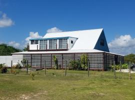 The BNB on Triggerfish Close to the airport