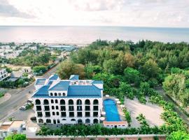 Hafi Beach Hotel，位于头顿Vung Tau Airport - VTG附近的酒店