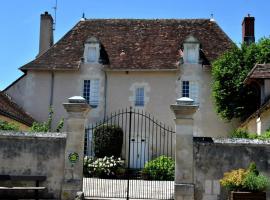 Gîte Bossay-sur-Claise, 5 pièces, 15 personnes - FR-1-381-514，位于Bossay-sur-Claise的酒店