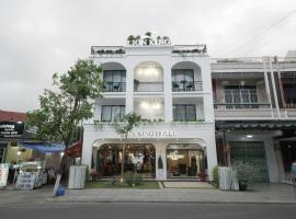 Lion King Hotel，位于会安的酒店