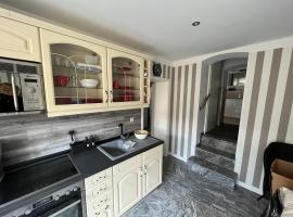 Am Steinweg，位于Weida的酒店