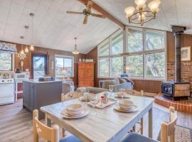 The Beach Cabin MCA 736 - Meredith Lodging，位于曼扎尼塔的酒店
