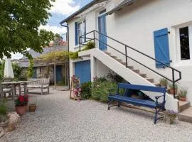 Apartment Fleur de Lys Bleue