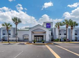 Sleep Inn Destin near Miramar Beach，位于德斯坦的酒店