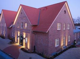Hotel & Landgasthof Hoheluft，位于诺尔登堤岸布赫霍尔茨的酒店