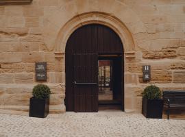 Santa María Briones，位于布里奥内斯的酒店