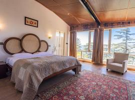 Seclude Shimla, Taraview，位于西姆拉的酒店