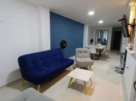 Hermoso y amplio apartamento con garaje en San Gil