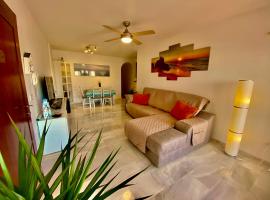 Apartamento Familiar Torre del Rayo，位于卡沃内拉斯的酒店