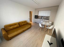 Livinga Lovely 1-bedroom apartment，位于马热伊基艾的公寓
