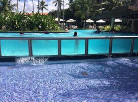 Marulhos Suítes Resort，位于伊波茹卡的酒店