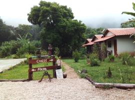 Recanto São Francisco de Assis，位于皮雷诺波利斯的度假短租房