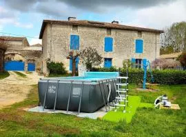 LE LOGIS DE LA PIERRE