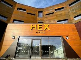 Hex Wildlife Hotel at Yorkshire Wildlife Park