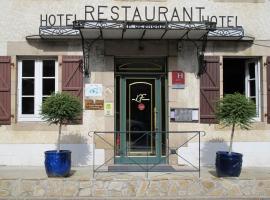 Logis Deshors-Foujanet，位于尚布利沃的酒店