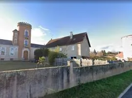 Maison indépendante, domaine VICHY LA TOUR