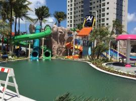 SALINAS PREMIUM RESORT，位于阿纳宁德瓦的酒店