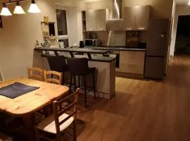 gemütliches Sandsteinhaus