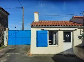 GITE ENTRE TERRE ET MER