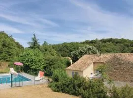 Awesome Home In St Julien De Peyrolas