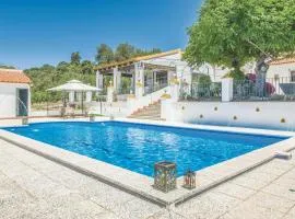 Lovely Home In Constantina, Sevilla