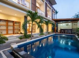 The Pulau Bungalow