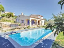 Stunning Home In Vallauris