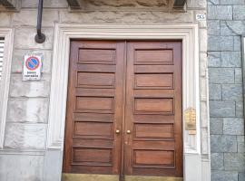 APPARTAMENTO INCANTEVOLE : TORINO，位于都灵的酒店