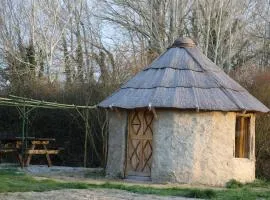 LA HUTTE MASSAÏ