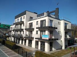 Apartamenty HELJAN，位于米泽德沃兹的度假园