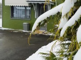 Gîte le chalet vert